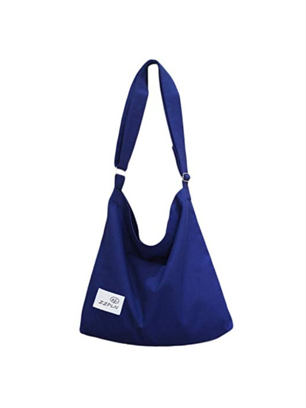 Canvas Hobo Crossbody Bag Women's Shoulder Handbag Tote Purse Casual